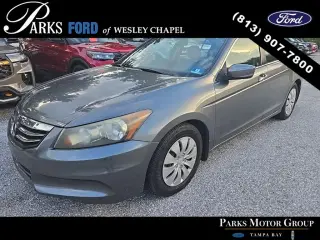 Honda Accord 2012 LX 4dr Sedán 5A