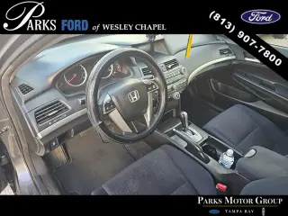 Honda Accord 2012 LX 4dr Sedán 5A