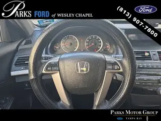 Honda Accord 2012 LX 4dr Sedán 5A