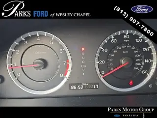 Honda Accord 2012 LX 4dr Sedán 5A