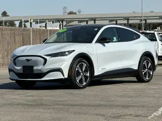 Ford Mustang Mach-E 2023 Premium 4dr SUV