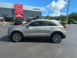 Cadillac XT4 2025 4x4 Premium Luxury 4dr Crossover