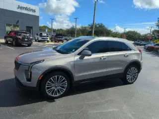 Cadillac XT4 2025 4x4 Premium Luxury 4dr Crossover