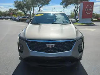 Cadillac XT4 2025 4x4 Premium Luxury 4dr Crossover