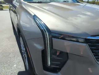 Cadillac XT4 2025 4x4 Premium Luxury 4dr Crossover
