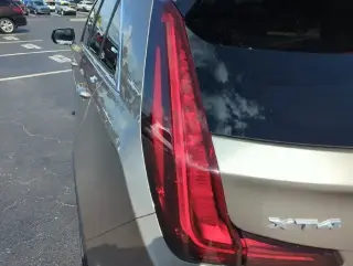 Cadillac XT4 2025 4x4 Premium Luxury 4dr Crossover