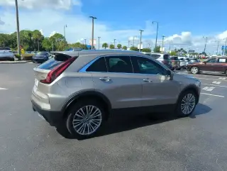 Cadillac XT4 2025 4x4 Premium Luxury 4dr Crossover