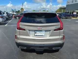 Cadillac XT4 2025 4x4 Premium Luxury 4dr Crossover