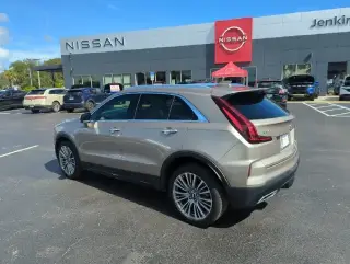 Cadillac XT4 2025 4x4 Premium Luxury 4dr Crossover