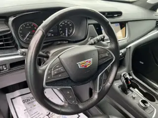 Cadillac XT5 2024 4x4 Premium Luxury 4dr SUV