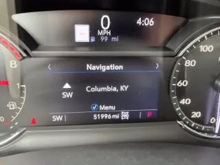 Cadillac XT5 2024 4x4 Premium Luxury 4dr SUV