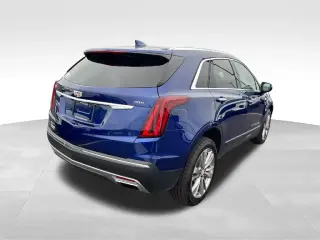 Cadillac XT5 2024 4x4 Premium Luxury 4dr SUV