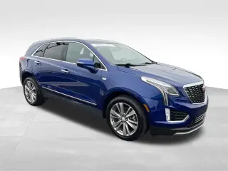 Cadillac XT5 2024 4x4 Premium Luxury 4dr SUV