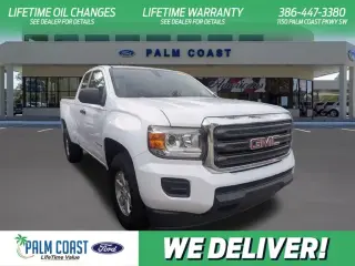 GMC Canyon 2017 4x2 Base 4dr Extended Cab 6 ft. LB