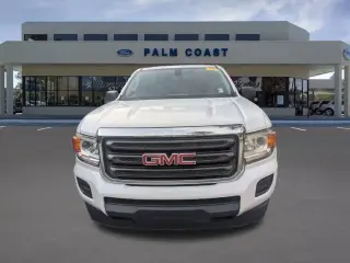 GMC Canyon 2017 4x2 Base 4dr Extended Cab 6 ft. LB