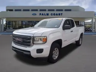 GMC Canyon 2017 4x2 Base 4dr Extended Cab 6 ft. LB
