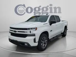 Chevrolet Silverado 1500 2021 4x2 RST 4dr Crew Cab 5.8 ft. SB
