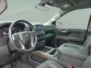 Chevrolet Silverado 1500 2021 4x2 RST 4dr Crew Cab 5.8 ft. SB
