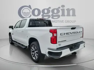 Chevrolet Silverado 1500 2021 4x2 RST 4dr Crew Cab 5.8 ft. SB