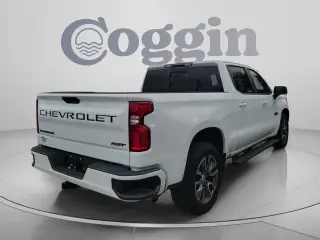 Chevrolet Silverado 1500 2021 4x2 RST 4dr Crew Cab 5.8 ft. SB