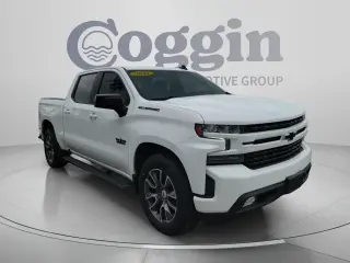 Chevrolet Silverado 1500 2021 4x2 RST 4dr Crew Cab 5.8 ft. SB