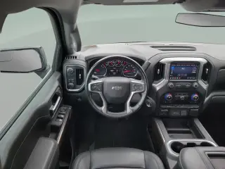 Chevrolet Silverado 1500 2021 4x2 RST 4dr Crew Cab 5.8 ft. SB