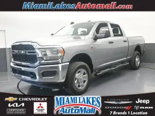Ram 2500 2024 4x4 Tradesman 4dr Crew Cab 6.3 ft. SB Pickup