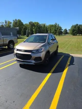 Chevrolet Trax 2018 AWD LT 4dr Crossover