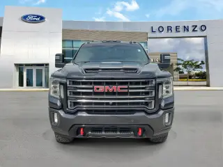 GMC Sierra 3500HD 2020 4x4 AT4 4dr Crew Cab SB SRW