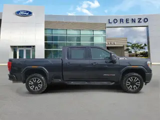 GMC Sierra 3500HD 2020 4x4 AT4 4dr Crew Cab SB SRW