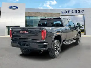 GMC Sierra 3500HD 2020 4x4 AT4 4dr Crew Cab SB SRW