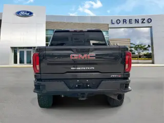 GMC Sierra 3500HD 2020 4x4 AT4 4dr Crew Cab SB SRW