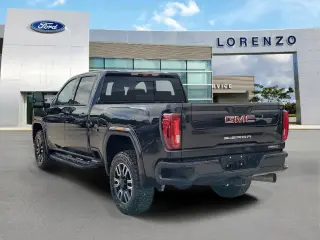 GMC Sierra 3500HD 2020 4x4 AT4 4dr Crew Cab SB SRW