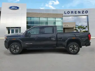 GMC Sierra 3500HD 2020 4x4 AT4 4dr Crew Cab SB SRW