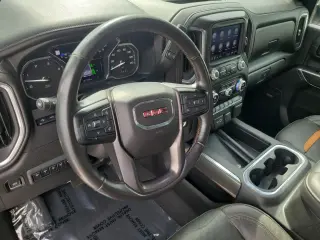 GMC Sierra 3500HD 2020 4x4 AT4 4dr Crew Cab SB SRW