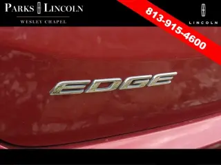 Ford Edge 2020 SEL 4dr Crossover