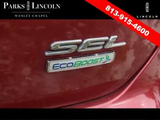 Ford Edge 2020 SEL 4dr Crossover