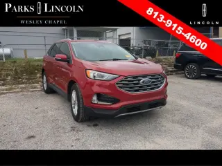 Ford Edge 2020 SEL 4dr Crossover