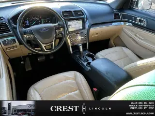 Ford Explorer 2016 Limited 4 SUV