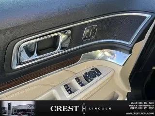 Ford Explorer 2016 Limited 4 SUV