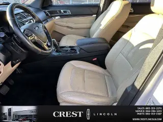 Ford Explorer 2016 Limited 4 SUV