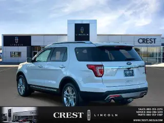 Ford Explorer 2016 Limited 4 SUV