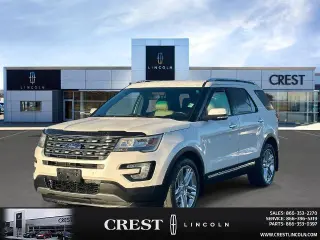 Ford Explorer 2016 Limited 4 SUV