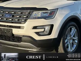 Ford Explorer 2016 Limited 4 SUV