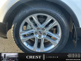Ford Explorer 2016 Limited 4 SUV