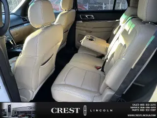 Ford Explorer 2016 Limited 4 SUV