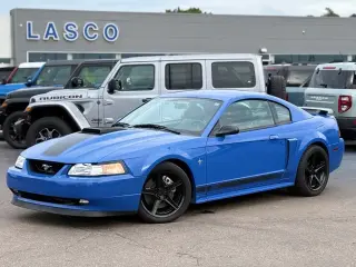 Ford Mustang 2003 Mach 1 2d Fastback