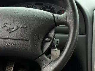 Ford Mustang 2003 Mach 1 2d Fastback