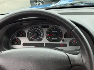 Ford Mustang 2003 Mach 1 2d Fastback