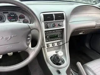 Ford Mustang 2003 Mach 1 2d Fastback